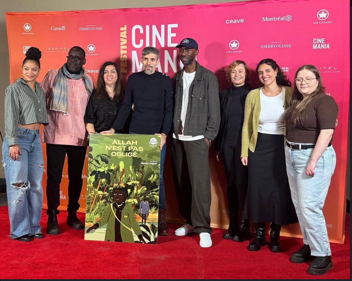 Projet Allah n'est pas obligé